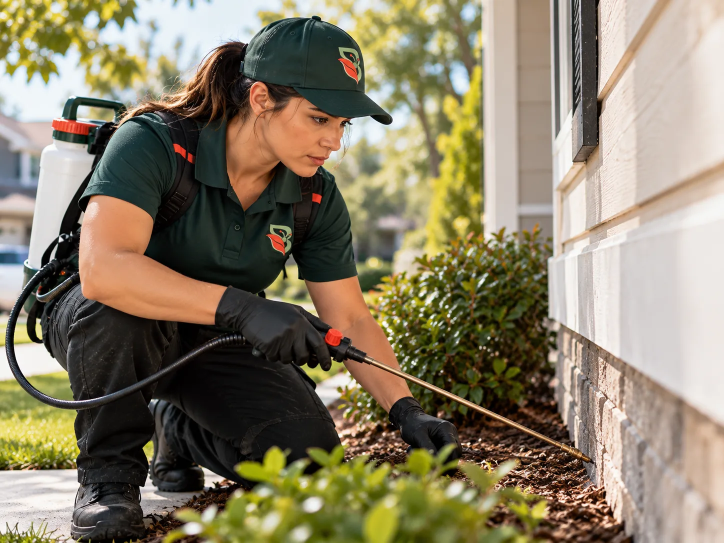 Pest Control company in Oxford Junction, IA